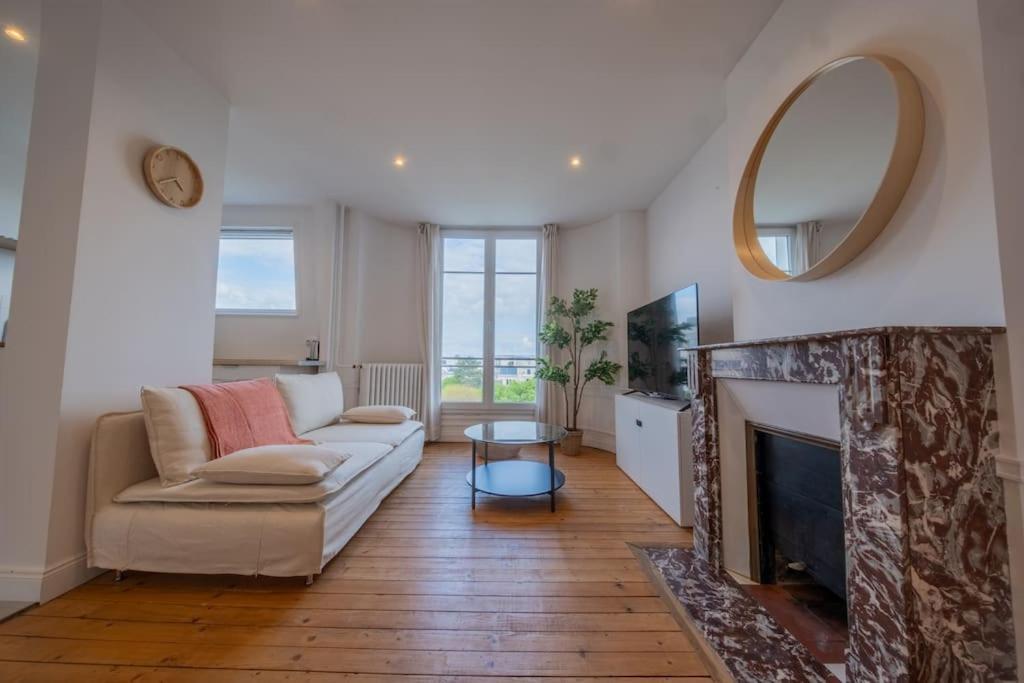 Apartment Sommet Remois Cathedrale Reims